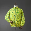 Norwich City 1992 Retro Reversible Anthem Jacket Windbreaker