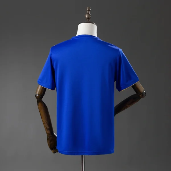 Leicester City 18/19 Home Retro Jersey