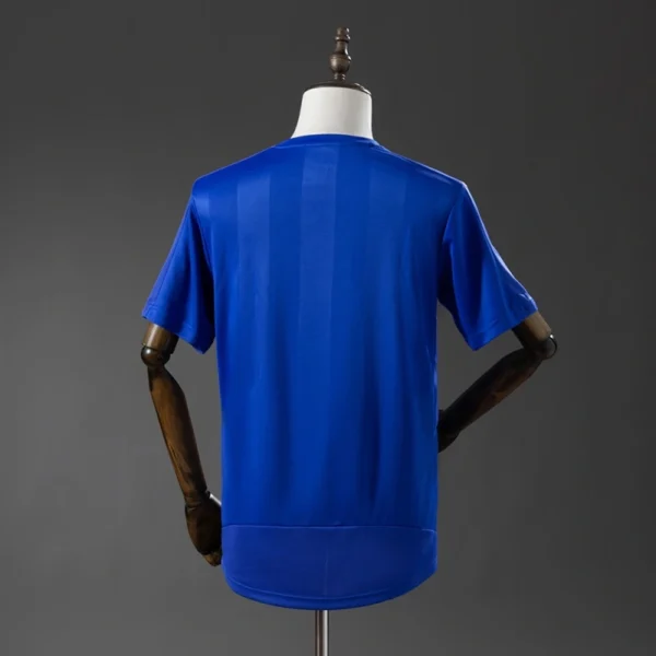 Leicester City 15/16 Home Retro Jersey