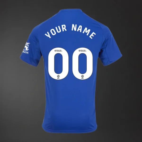 Cardiff City 25/26 Home Jersey