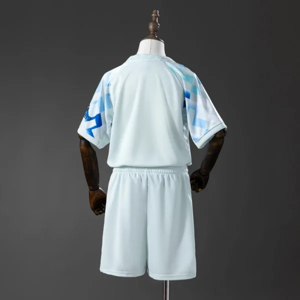 Inter Milan 25/26 Away Full Kids Kit Jersey