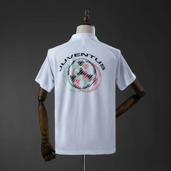 Juventus 25/26 POLO White