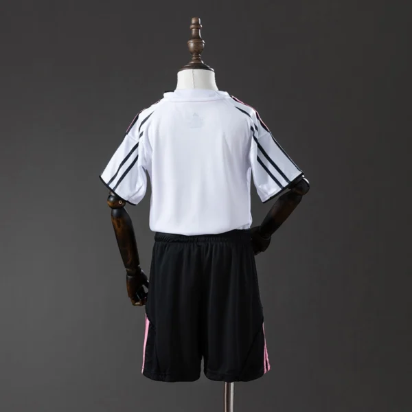 Juventus 25/26 Home Full Kids Kit Jersey