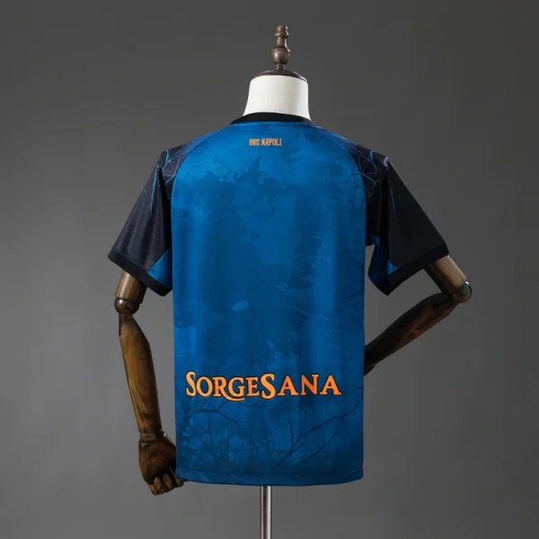 Napoli 25/26 Halloween Special Edition Jersey