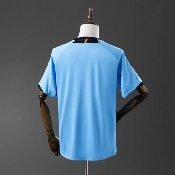 Spain 2012 Away Retro Jersey