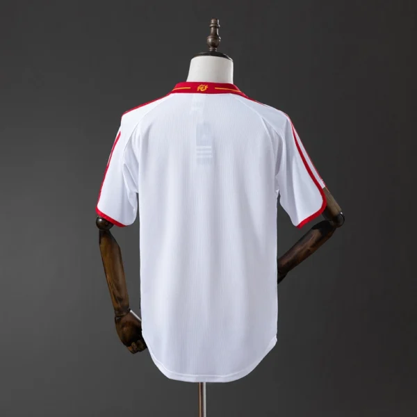 Spain 2000 Away Retro Jersey
