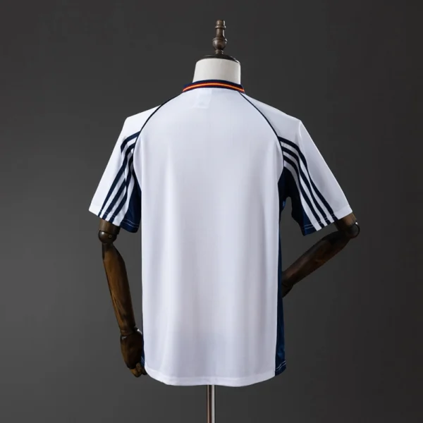Spain 1998 Away Retro Jersey