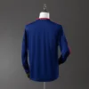 Spain 2010 Home Long Sleeve Retro Jersey