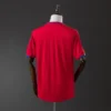 Spain 2011 Home Retro Jersey