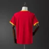 Spain 2002 Home Retro Jersey