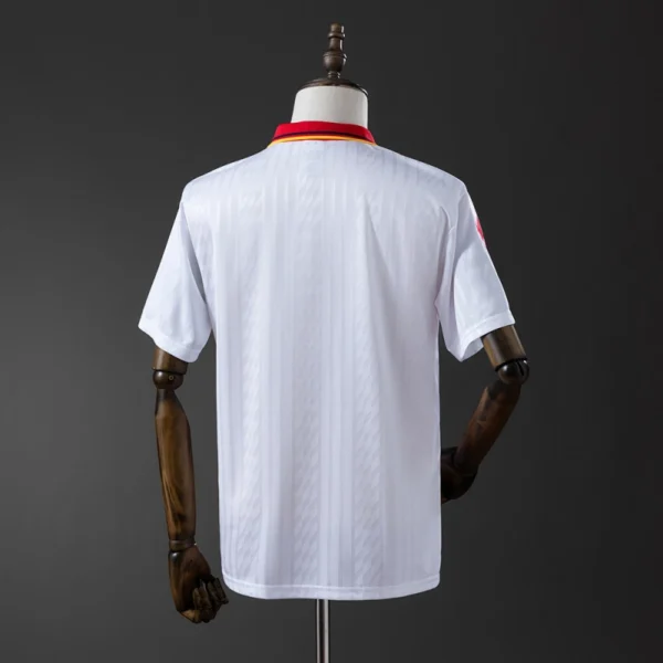Spain 1994 Away Retro Jersey