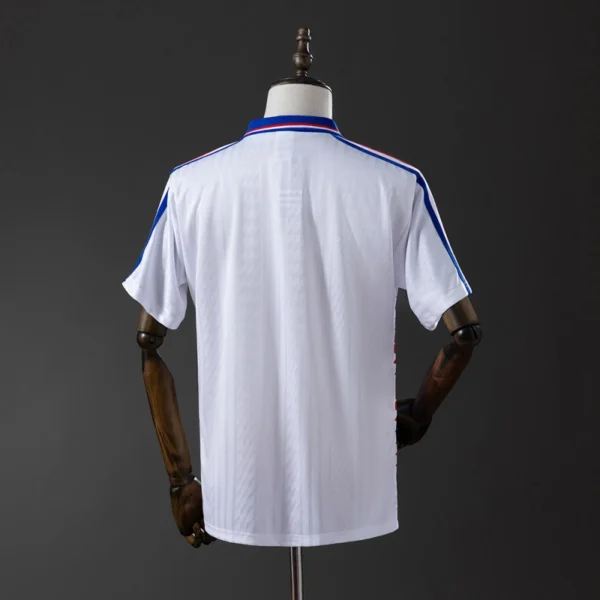 France 1994 Away Retro Jersey