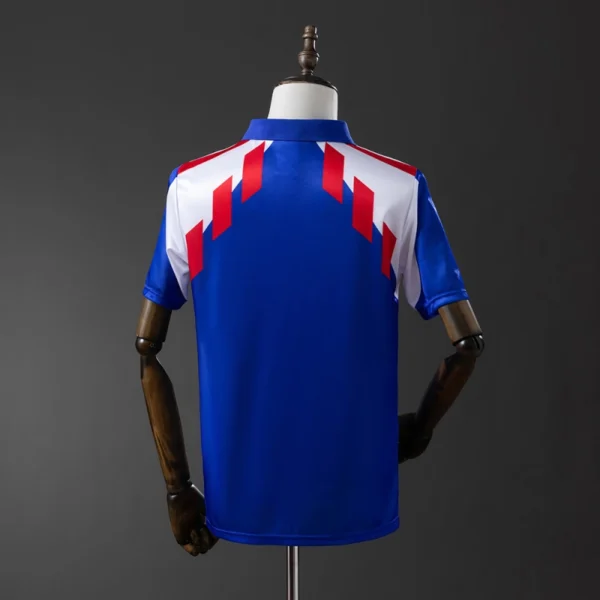 France 1990 Home Retro Jersey