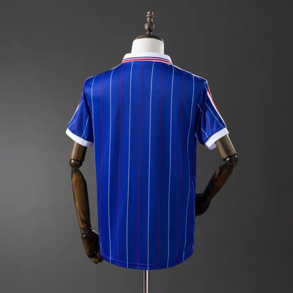 France 1982 Home Retro Jersey