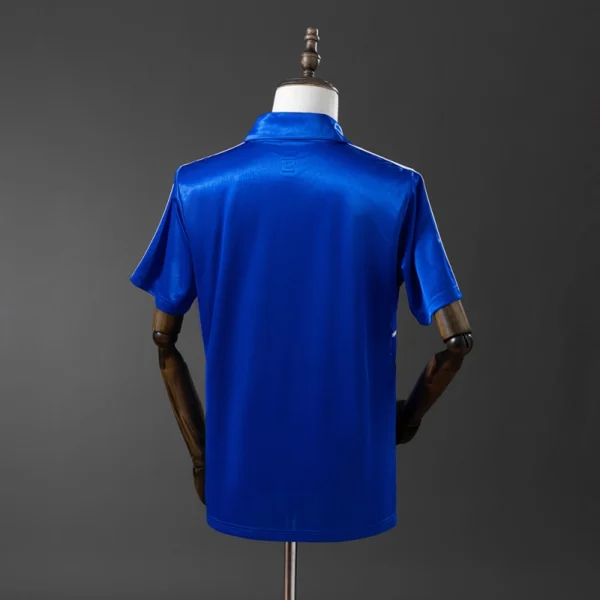France 1984 Home Retro Jersey