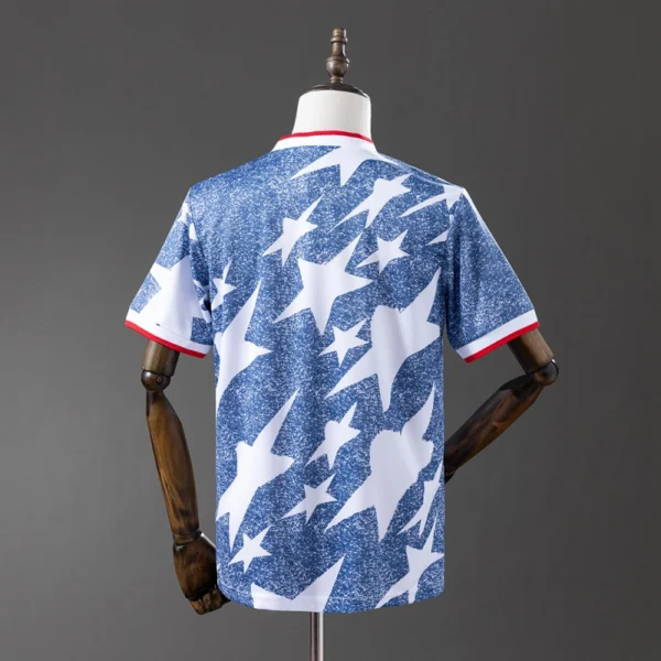 United States 1994 Away Retro Jersey