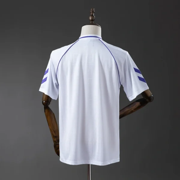 Real Madrid Retro Home 1990/91