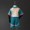 Manchester City 24/25 Fourth Away Full kids kit Jersey