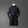 Manchester City 25/26 Away Full kids kit Jersey