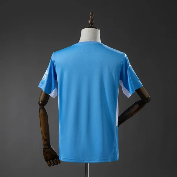 Manchester City 21/22 Home Retro Jersey