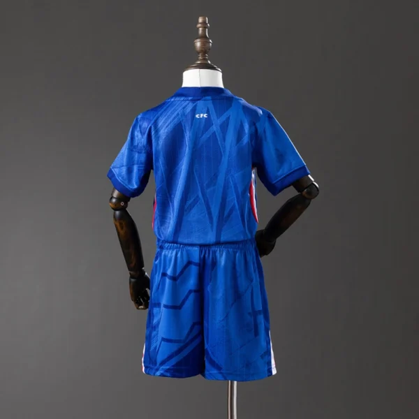 Chelsea 25/26 Home Full kids kit Jersey