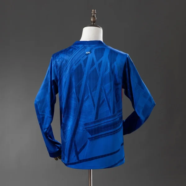 Chelsea 25/26 Home Long Sleeve Jersey