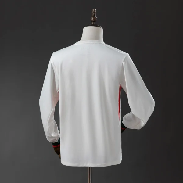 Chelsea 25/26 Away Long Sleeve Jersey