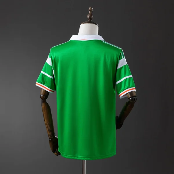 Ireland Home Retro 1988/1989