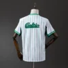 Celtic 2025/26 US Pack Full Button Baseball Jersey – White