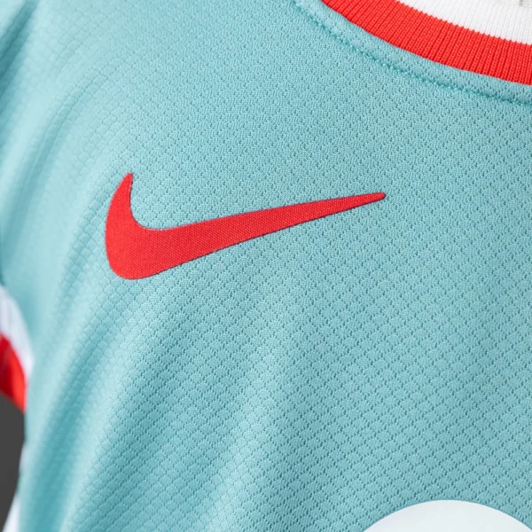 Atlético Madrid 2024/25 Away Full Kids Kit