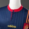Spain 1996 Away Retro Jersey