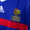 France 1998 Home Retro Jersey