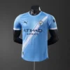 Manchester City Home Player Version 2025/26