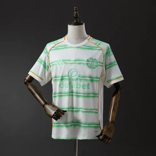 Celtic 2025/26 Third Kit Fan Version Jersey