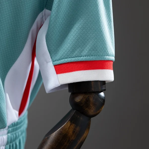 Atlético Madrid 2024/25 Away Full Kids Kit