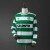 resize,m_lfit,h_800,w_800 Celtic 1989/90 Home Long Sleeve Retro Jersey