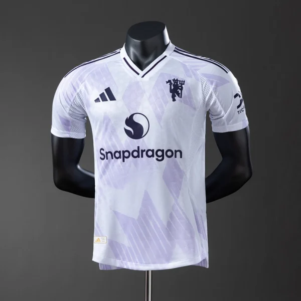 Manchester United 25/26 Away Player Version Jersey