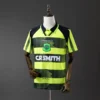 Celtic 1996/97 Away Retro Jersey – Classic 90s Edition