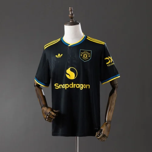 Manchester United 25/26 Third Jersey
