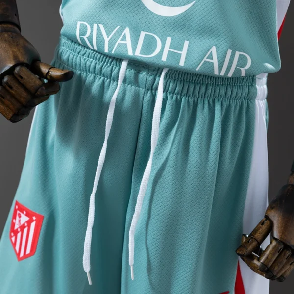 Atlético Madrid 2024/25 Away Full Kids Kit