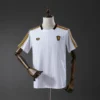 Manchester United 25/26 Retro Style Jersey White