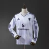 Manchester United 25/26 Away Long Sleeve Jersey