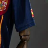 Spain 1996 Away Retro Jersey