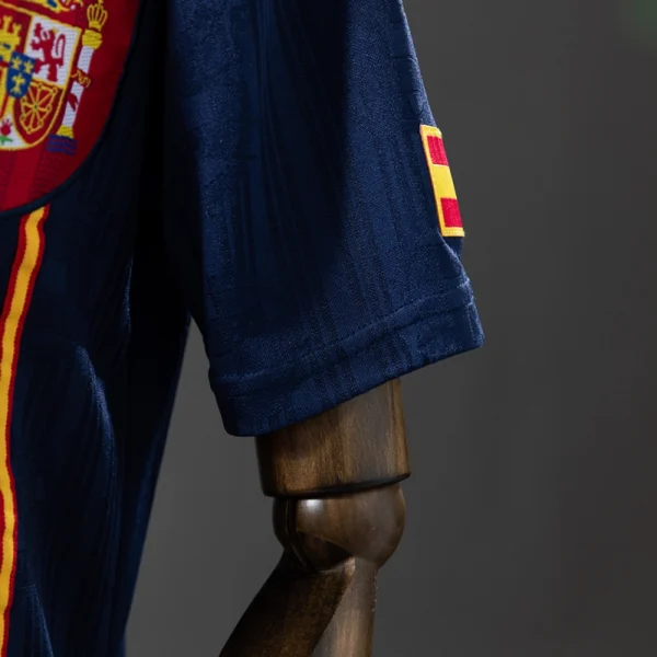 Spain 1996 Away Retro Jersey