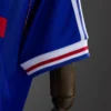 France 1998 Home Retro Jersey