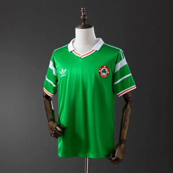 Ireland Home Retro 1988/1989
