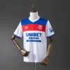 Rangers 2025/26 Away Jersey – White Edition