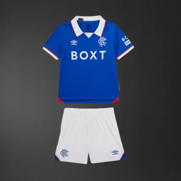 resize,m_lfit,h_800,w_800 Rangers 2025/26 Kids Home Kit – Classic Blue Junior Set