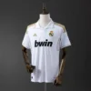 Real Madrid 2011/12 Home Jersey – Retro La Liga Champions Edition