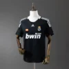 resize,m_lfit,h_800,w_800 Real Madrid 2008/09 Third Black Retro Kit – Classic Edition